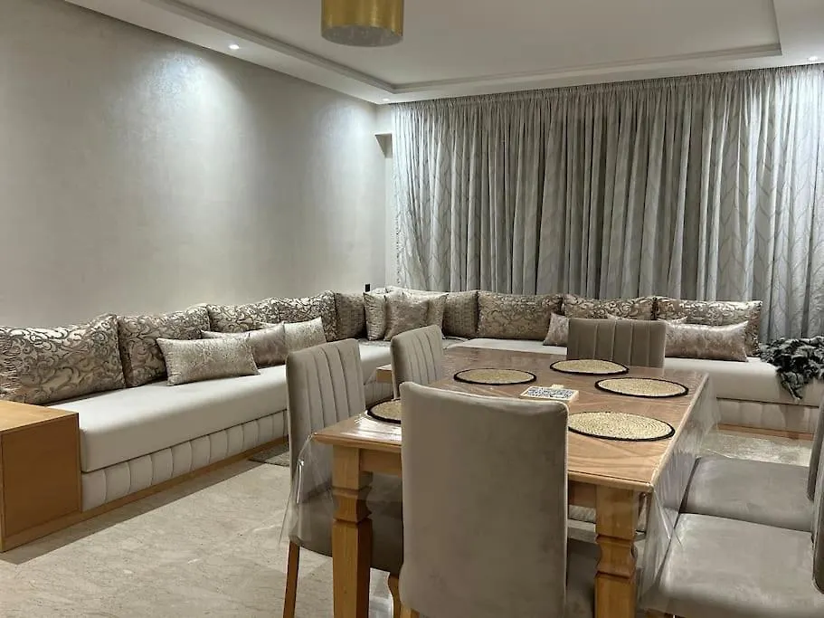 Appartement Neuf Agadir Bay Piscine מרוקו
