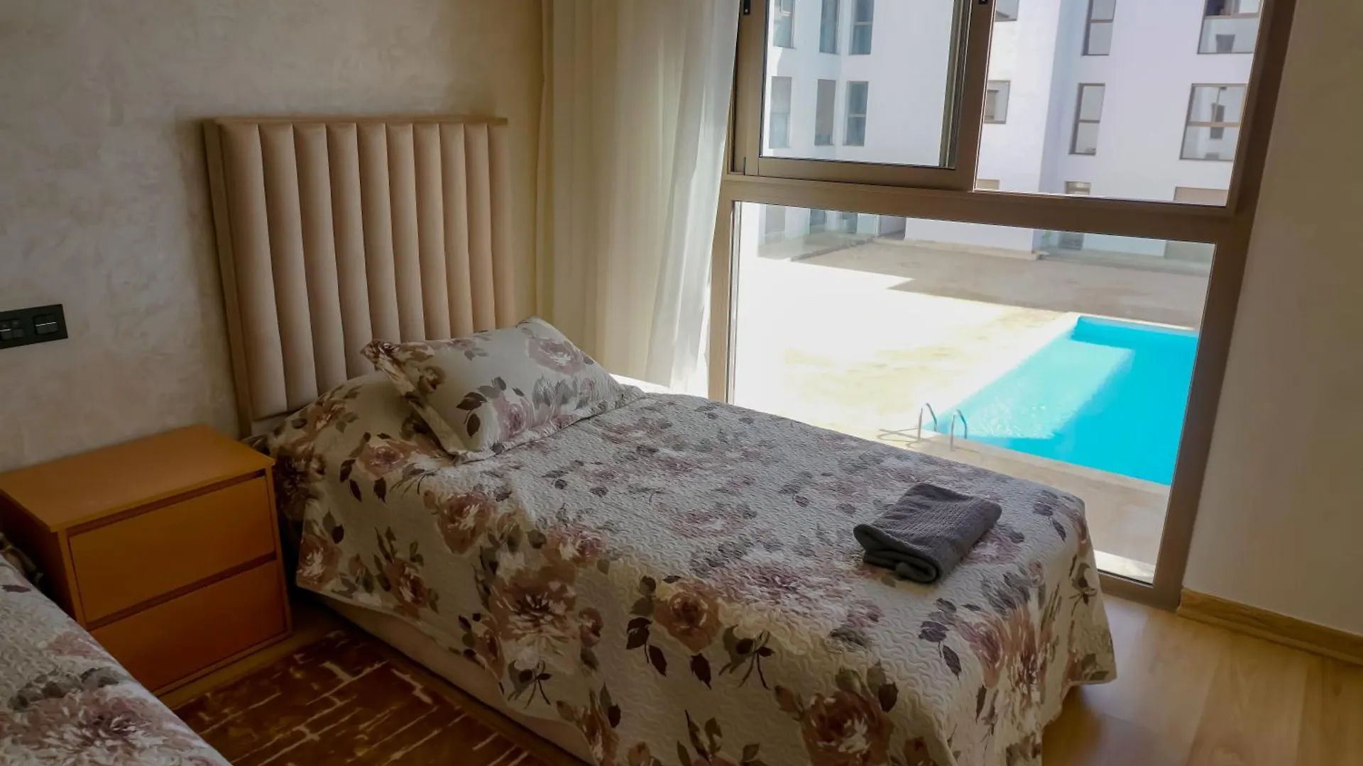 דירה Appartement Neuf Agadir Bay Piscine