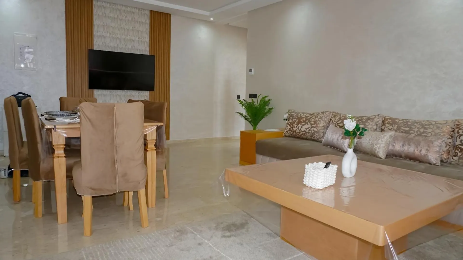 דירה Appartement Neuf Agadir Bay Piscine