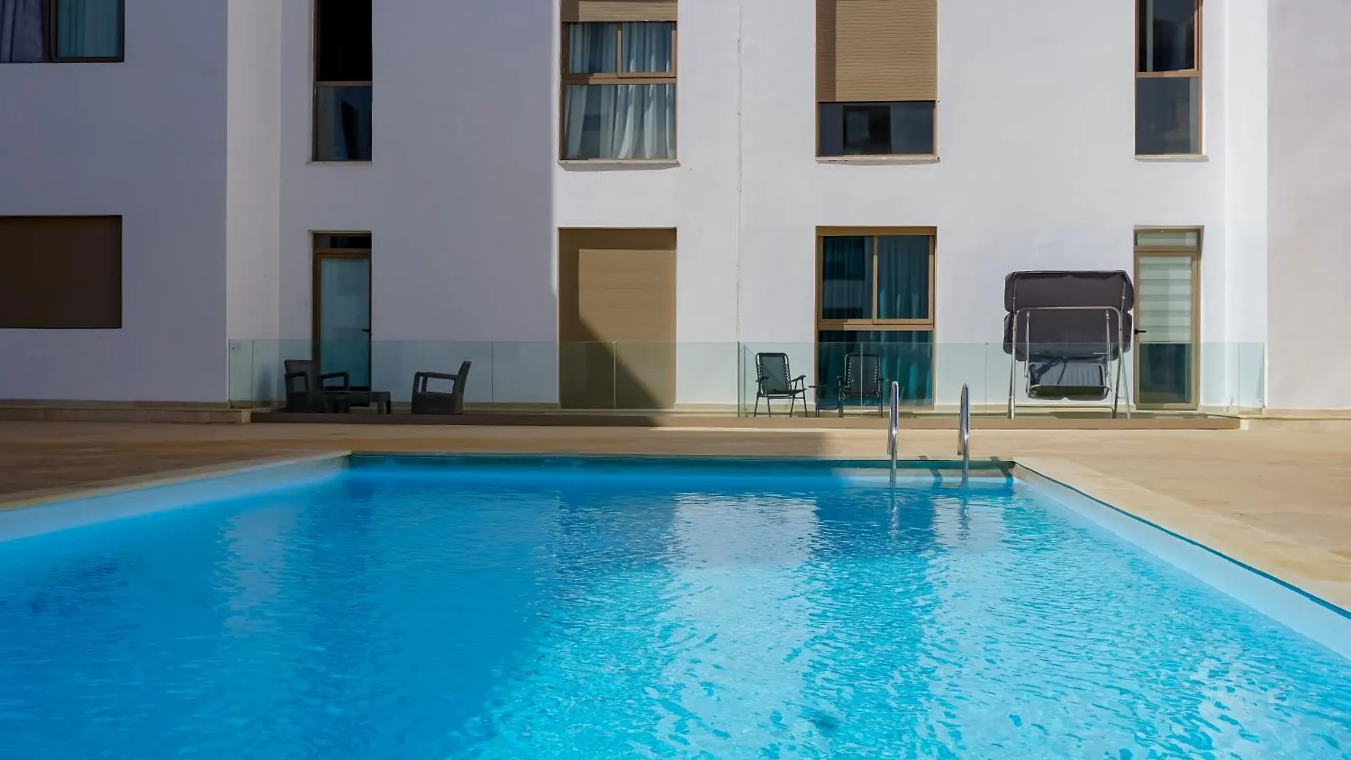 Appartement Neuf Agadir Bay Piscine 0*,