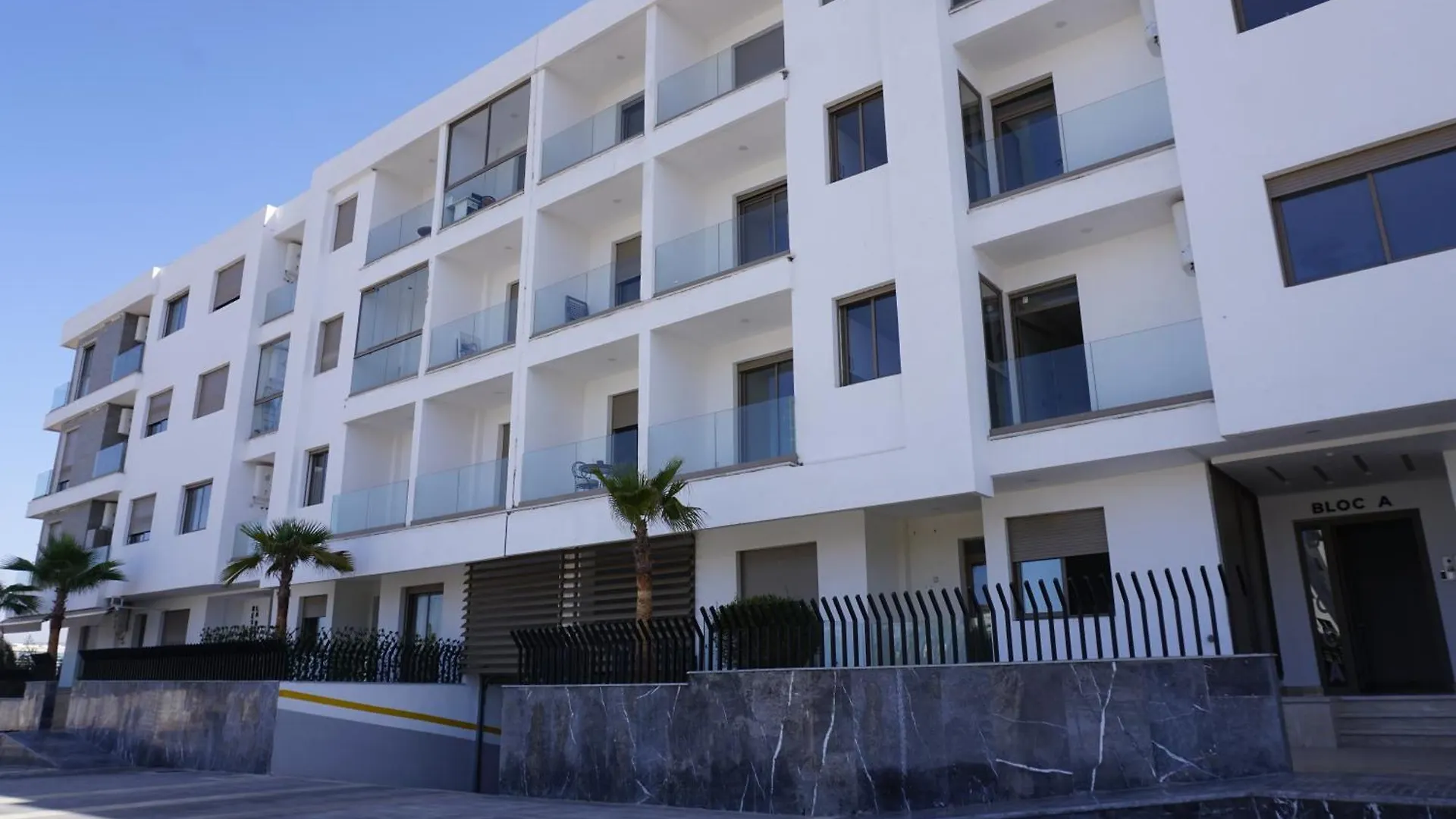 Appartement Neuf Agadir Bay Piscine דירה